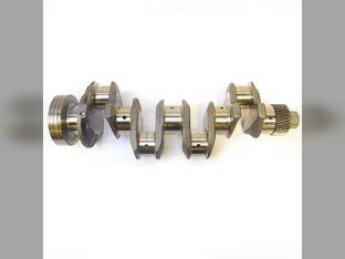 Remanufactured Crankshaft JCB 190T 190 1110 540 1110T 4CX 3CX Massey Ferguson 492 6455 491 6445 5455 481 5435 5460 5445 5425 Perkins Caterpillar 416D 420D 428D 315C McCormick CX85 CX75 Landini Rex 80