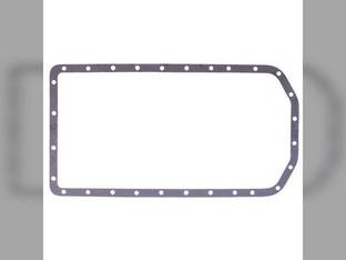 Oil Pan Gasket Compatible with John Deere 5715 6410S 6210L 5520 6220 6220L 5415 5410 6110L 6110 6310 6420 6215 5615 6410L 6120 6320 6120L 6320L 6310L 5510 5420 6410 6520L 6420L 6405 6415 6210 270