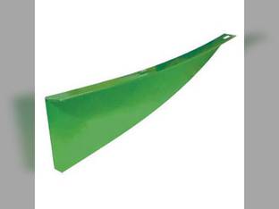 Straw Chopper Vane Inner - Left Hand Compatible with John Deere 9510 9650 9660 9400 6620 9550 9560 9450 9600 7720 8820 6622 7721 9500 9410 9610 H114538