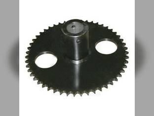 Grain Platform Reel Drive Sprocket & Case IH 1020 2010 1010 2020 New Holland 74C 72C 129973A1 129973A2 87036543