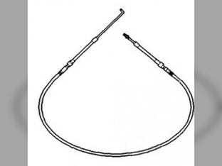 Cable - Foot Throttle Case IH 7240 7220 8950 8930 8910 7130 7250 7110 8940 7140 7230 7120 7150 8920 7210 97173C4