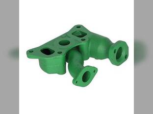 Intake & Exhaust Manifold fits John Deere B B2472R