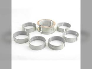 Main Bearings .010