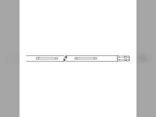 Jackshaft fits International 1420 fits Case IH 1010 1015 1020 1043 1044 1054 1063 1064 1083 1084 184596C2 184596C1 1353229C91