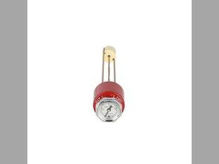 Vented Fuel Gauge Cap with Gasket International W6 O6 OS6 Super M Super MTA Super W6 I6 M MD 365499R91
