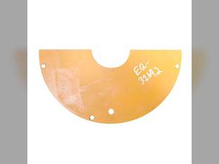 Used Flywheel Cover fits Case 1845C D123895