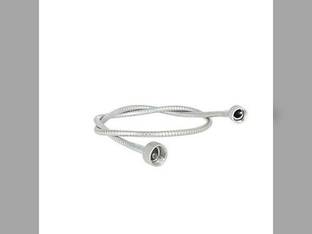 Tachometer Cable - Steel John Deere 6600 4520 4020 7020 3010 4420 4620 600 500 4010 4000 3300 3020 4320 4400 AR26721