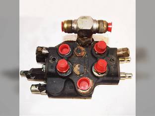 Used Hydraulic Control Valve Case 1845B 1835B 1845C D101947
