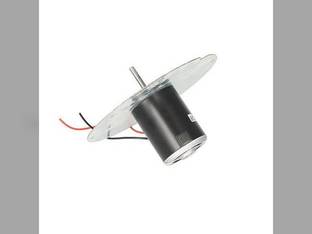Blower Motor - 24V without Impeller Compatible with John Deere 872D 772GP 770D 544K 772D 670D 872G 672D 444K 644K 870D 772G 872GP AT302953
