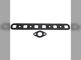 Manifold Gasket Allis Chalmers G Massey Harris Pony