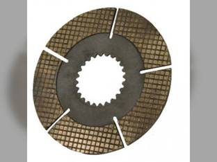 Brake Disc Massey Ferguson 3050 3060 3610 3650 3095 6130 3655 6170 3690 3090 3065 6120 3070 3075 3645 3680 3120 6180 3080 6140 6160 3630 6150 3125 3635 3670 3115 3385987M1