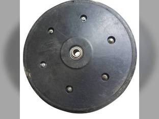 Used Closing Wheel Assembly Compatible with John Deere 7200 1760 1780 7300 455 AA43898
