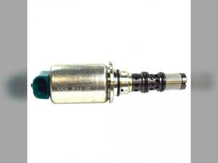 Power Shuttle Solenoid fits New Holland T5040 T5050 T5060 T6010 T6020 T6030 T6040 T6050 T6060 T6070 T6080 87739558 fits Case IH Maxxum 110 Maxxum 115 Maxxum 120 Maxxum 125 Maxxum 140 87739558