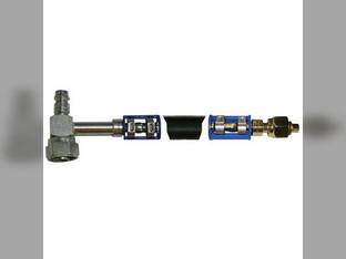 Air Conditioning Hose New Holland TN65D TN55D TN65S TN75D TN75S TN55S 5181285
