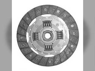 Remanufactured Clutch Disc Massey Ferguson 1210 Satoh S650