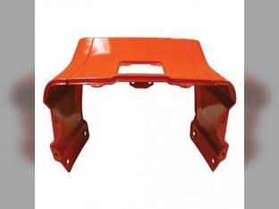 Cowl Cover - Rear Oliver 1250A 1470 1270 1465 1255 1355 1370 1265 1365 677618A Allis Chalmers 5050 5045 5040 71089709 Long 445SD 445 350 TX11134 White 2-50 2-60