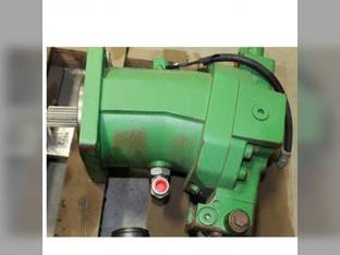 Used Hydrostatic Drive Motor Compatible with John Deere 9770 STS AH232682