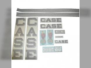 Decal Set LA Vinyl fits Case L