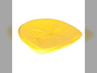 Pan Seat Cushion - 21" Economy Yellow John Deere 2020 L 2030 GW G B 1020 D GN 1010 780 A GH BR H 45