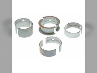 Main Bearings - .020" Oversize - Set International 660 3800 C301 856 666 2656 2606 806 1440 2806 460 Hydro 70 2706 2756 756 606 656 C291 826 C221 706 686 C263 D282 3850 560 2826 2856 766 Hydro 86