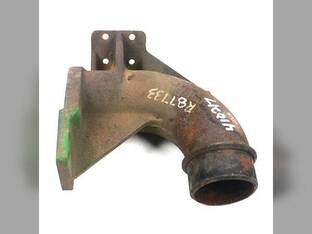 Used Exhaust Elbow fits John Deere 4055 4255 4455 4555 4755 4955 6076 R87733