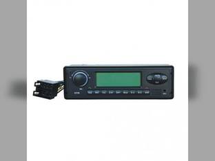 Radio MP3 Bluetooth Case IH Farmall 60 DX45 Farmall 55 DX40 DX55 Farmall 40 Farmall 45 DX48