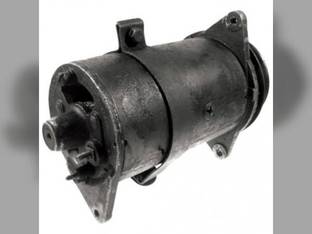 Remanufactured Generator - Lucas Style (15017) fits International TD8 B354 B364 B434 354 TD8 fits Massey Ferguson 135 165 175 fits Ford 2701E10002A 500E10000 69EB10002C1 E0TA10000 fits Lucas 22258