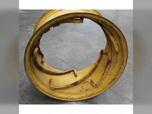 Used 15"x 28" 5 Rail Rim Versatile 256 276 Ford 9030 9672968