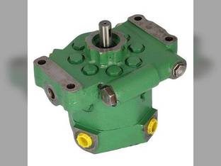 Hydraulic Pump Compatible with John Deere 1830 301 2130 830 1130 2120 300 930 1020 400 1630 401 2020 1120 2030 1030 AR39018
