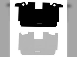 Cab Foam Floor Mat with Padding Black International 3788 3388 3588