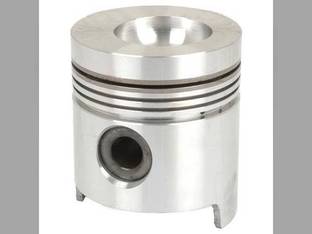 Piston and Rings - Standard Ford TW5 4410 540A 7910 550 4600 4100 555 8000 8210 345D 515 6600 4110 535 4630 7810 532 4340 545A 6700 6610 4140 445D 4000 250C 8530 4330 4400 545 4200 531 4500 4610 6710