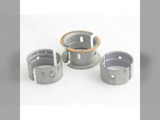 Main Bearings - .020" Oversize - Set Massey Ferguson 165 3165 3165 302 304 65 Continental G176