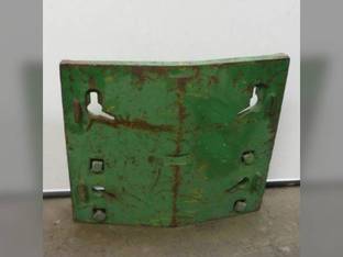 Used Double Front Stack Weight Compatible with John Deere 4620 4250 4030 4230 4450 4520 4010 4000 4040 4430 4630 3020 4320 4440 4020 2520 4050 2510 4240 3010 R44350