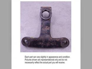 Used Center Steering Arm White 2-155 2-85 2-105 2-135 72160392