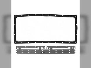 Oil Pan Gasket Set Case 40 40E 1085 40D Oliver 1900 1950 Detroit 4-53