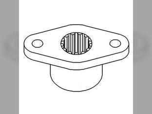 Hydraulic Pump Drive Flange for 352 Series Couplers 13 Splines Ford L78-13 New Holland L78-13