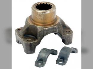 Yoke Ford 5640 8340 7740 8240 6640 7840 E9NN4851AA New Holland TS110 TS100 TS90 81862977