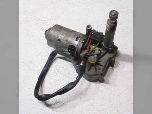 Used Windsheild Wiper Motor - RH Compatible with John Deere 2955 2755 2355 3150 2855N 3155 2750 2550 2140 2950 2350 2040 3040 2940 3640 3255 2040S 2555 3140 3055 AL55527