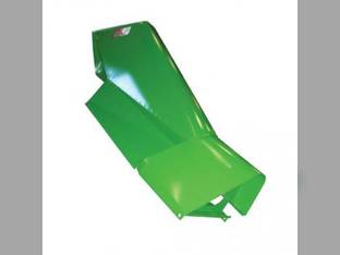 Corn Head Fender - Left Hand Compatible with John Deere 243 645 644 546 843 443 444 344 1243 343 244 643 543 AH82435
