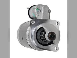 Starter - Letrika / Iskra DD (19867) fits Case IH C50 C60 CX50 CX60 CX70 CX80 CX90 CX100 388186A1 388186A2 234986A1 323320A1 fits McCormick C50 C60 CX50 CX60 388186A1 IS0808 MS314