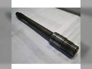 Used Input Shaft Compatible with John Deere 2541 2155 3351 3150 2855N 3155 2750 2550 2140 2955 3651 1640 2951 2940 3255 2150 2040S 2555 3140 3055 2950 2350 2040 3040 2355N 2255 3141 2755 3641 2355