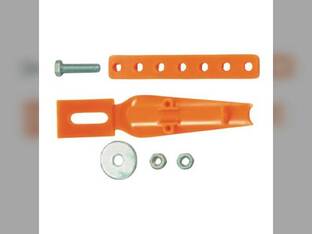 Schaffert - Orange Rebounder for Soybean Special fits Case IH 5400 5500 DOIH54S