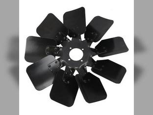 Cooling Fan - 9 Blade fits New Holland LB110B LB115B LB90B B95LR B95TC B110 B110B B115 B115B U80C fits Case 580M 580N 580 Super N 590 Super M 590 Super N 580 Super L 590 Super L 580 Super L 277800A1