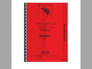 Parts Manual - 3200A 3200B 3300B International 3300 3300 3200 3200 3200