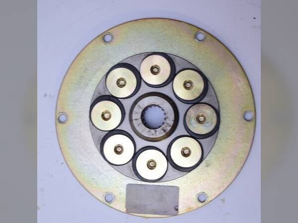 サル（同封NG） E-Z-GO Fuji Rear Axle Assembly - 2014-2025 Gas Models - 670468
