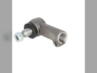 Tie Rod End Compatible with Ford/New Holland fits New Holland TS90 TS100 TS110 81864100 fits Ford 7740 5640 6640 7740 7840 E9NN3289AA fits Case IH MXU100 MXU110 MXU115 MXU125 MXU130 MXU135 81864100