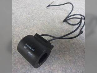 Used Solenoid Coil Compatible with John Deere 9560 SH 9600 W650 9400 9510 SH 9550 9560 9760 STS 9450 9650 STS 6810 9560 STS 9660 STS CTSII 9550 SH 6610 9501 9510 9750 STS 9410 9610 6910 9650 CTS 9660