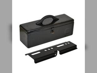 Tool Box Compatible with John Deere 3155 2750 2550 2140 6120 6320 6200 2155 3150 2950 2350 2040 3040 2955 6300 1640 6500 6110 6310 2255 6410 2755 6400 2355 6420 3255 2150 2555 6210 3140 3055 6220