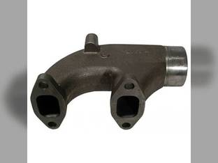 Exhaust Manifold End International 2856 2806 856 806 326521R1