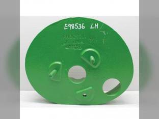 Used Pickup Cam - LH Compatible with John Deere 458 466 567 467 557 446 449 547 546 568 468 569 447 448 566 459 558 469 457 E89536